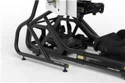 Fanatec - GT Cockpit Triple Monitor Expansion Kit (Black)