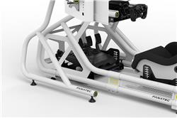 Fanatec - GT Cockpit Triple Monitor Expansion Kit (White)