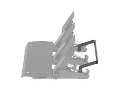 MOZA SRP2 Rear Support Bracket