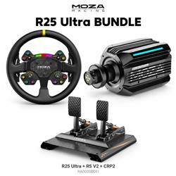 MOZA R21 Bundle (R25 Ultra+RS V2+CRP2)