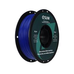 eSUN PLA+ 3D Printing Filament 1kg, 1.75mm, Blue