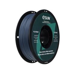 eSUN PLA Basic 3D Printing Filament 1kg, 1.75mm, Gray