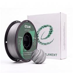 eSUN PETG Basic 3D Printing Filament 1kg, 1.75mm, Silver