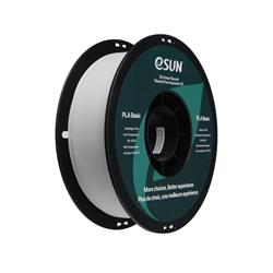 eSUN PLA Basic 3D Printing Filament 1kg, 1.75mm, White