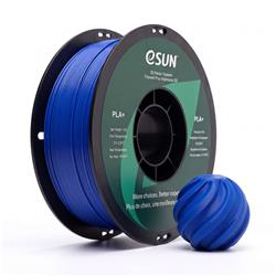 eSUN PLA+ 3D Printing Filament 1kg, 1.75mm, Blue