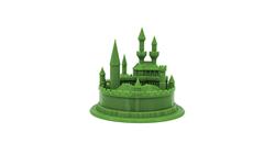 Flashforge PLA Pro 1.75mm 3D Printer Filaments 1kg Spool  (Green)