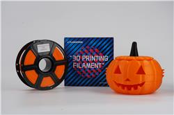 Flashforge PLA Pro 1.75mm 3D Printer Filaments 1kg Spool  (Orange)