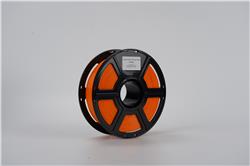 Flashforge PLA Pro 1.75mm 3D Printer Filaments 1kg Spool  (Orange)