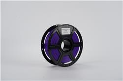 Flashforge PLA Pro 1.75mm 3D Printer Filaments 1kg Spool  (Purple)