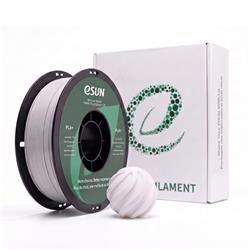 eSUN PLA+ 3D Printing Filament 1kg, 1.75mm, Cold White