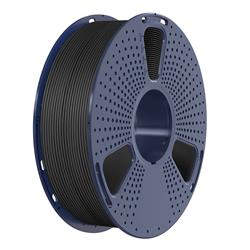 Sunlu 1.75mm, 1kg/spool, PLA meta filament (Black)