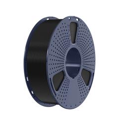 Sunlu 1.75mm, 1kg/spool, PLA meta filament (Black)