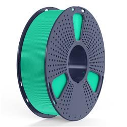 Sunlu 1.75mm, 1kg/spool, PLA meta filament (Mint Green)