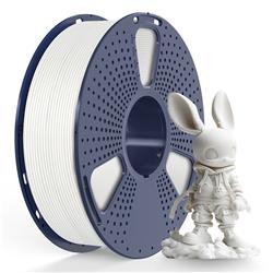 Sunlu 1.75mm, 1kg/spool, PLA meta filament (White)