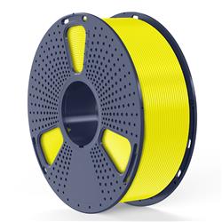 Sunlu 1.75mm, 1kg/spool, PETG filament (Yellow)