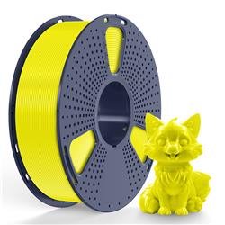 Sunlu 1.75mm, 1kg/spool, PETG filament (Yellow)