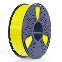 Sunlu 1.75mm, 1kg/spool, PETG filament (Yellow)