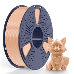 Sunlu 1.75mm, 1kg/spool, PETG filament (Beige)