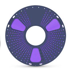 Sunlu 1.75mm, 1kg/spool, PETG filament (Purple)