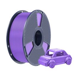 Sunlu 1,75 mm, 1 kg/bobine, filament PETG (violet)