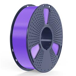 Sunlu 1.75mm, 1kg/spool, PETG filament (Purple)