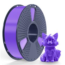 Sunlu 1.75mm, 1kg/spool, PETG filament (Purple)