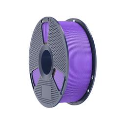 Sunlu 1,75 mm, 1 kg/bobine, filament PETG (violet)