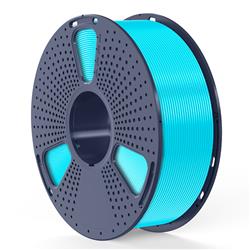 Sunlu 1.75mm, 1kg/spool, PETG filament (Cyan)