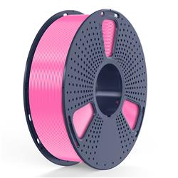 Sunlu 1.75mm, 1kg/spool, PETG filament (Pink)