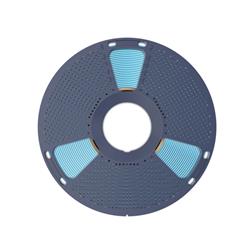 Sunlu 1,75 mm, 1 kg/bobine, filament PETG (bleu transparent)