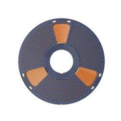 Sunlu 1.75mm, 1kg/spool, PETG filament (Transparent Orange)