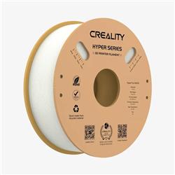 Creality Hyper Series PLA 3D Printing Filament 1kg, 1.75mm, White(Open Box)