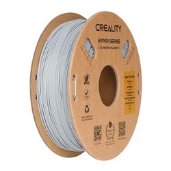 Creality Hyper Series PLA 3D Printing Filament 1kg, 1.75mm, Grey