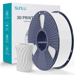 Sunlu 1.75mm, 1kg/spool, ASA filament (White)