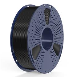 Sunlu 1.75mm, 1kg/spool, TPU Silk filament (Black)