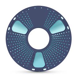 Sunlu 1.75mm, 1kg/spool, TPU Silk filament (Light Blue)