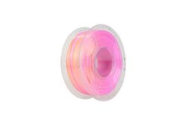 Sunlu 1.75mm, 1kg/spool, Silk PLA+ Dual Color filament (Pink Gold)