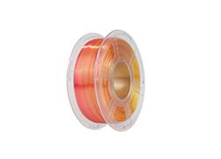 Sunlu 1.75mm, 1kg/spool, Silk PLA+ Dual Color filament (Red Gold)