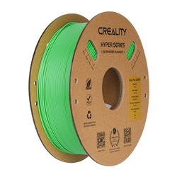 Creality Hyper Series PLA 3D Printing Filament 1kg, 1.75mm, Green