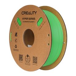 Creality Hyper Series PLA 3D Printing Filament 1kg, 1.75mm, Green
