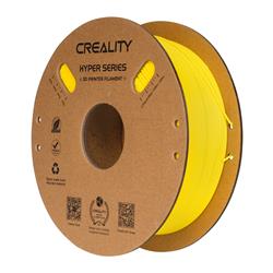 Creality Hyper Series PLA 3D Printing Filament 1kg, 1.75mm, Yellow