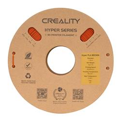 Creality Hyper Series PLA 3D Printing Filament 1kg, 1.75mm, Brown