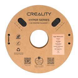 Creality Hyper Series ABS 3D Printing Filament 1kg, 1.75mm, Black