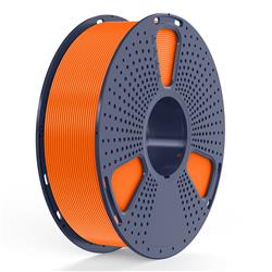 Sunlu 1.75mm, 1kg/spool, PLA meta filament (Sunny Orange)