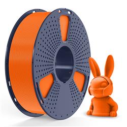 Sunlu 1.75mm, 1kg/spool, PLA meta filament (Sunny Orange)