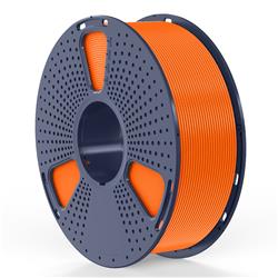 Sunlu 1.75mm, 1kg/spool, PLA meta filament (Sunny Orange)