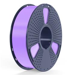 Sunlu 1.75mm, 1kg/spool, PLA meta filament (Taro Purple)