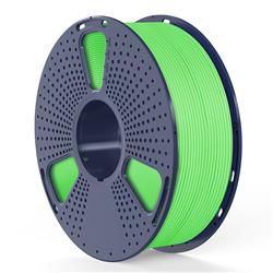 Sunlu 1.75mm, 1kg/spool, PLA meta filament (Apple Green)