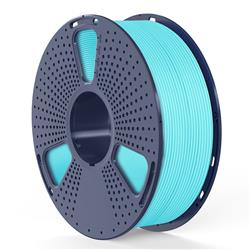 Sunlu 1.75mm, 1kg/spool, PLA meta filament (Ice Blue)