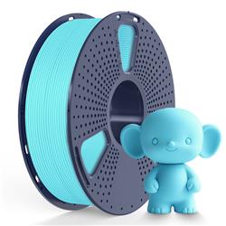 Sunlu 1.75mm, 1kg/spool, PLA meta filament (Ice Blue)